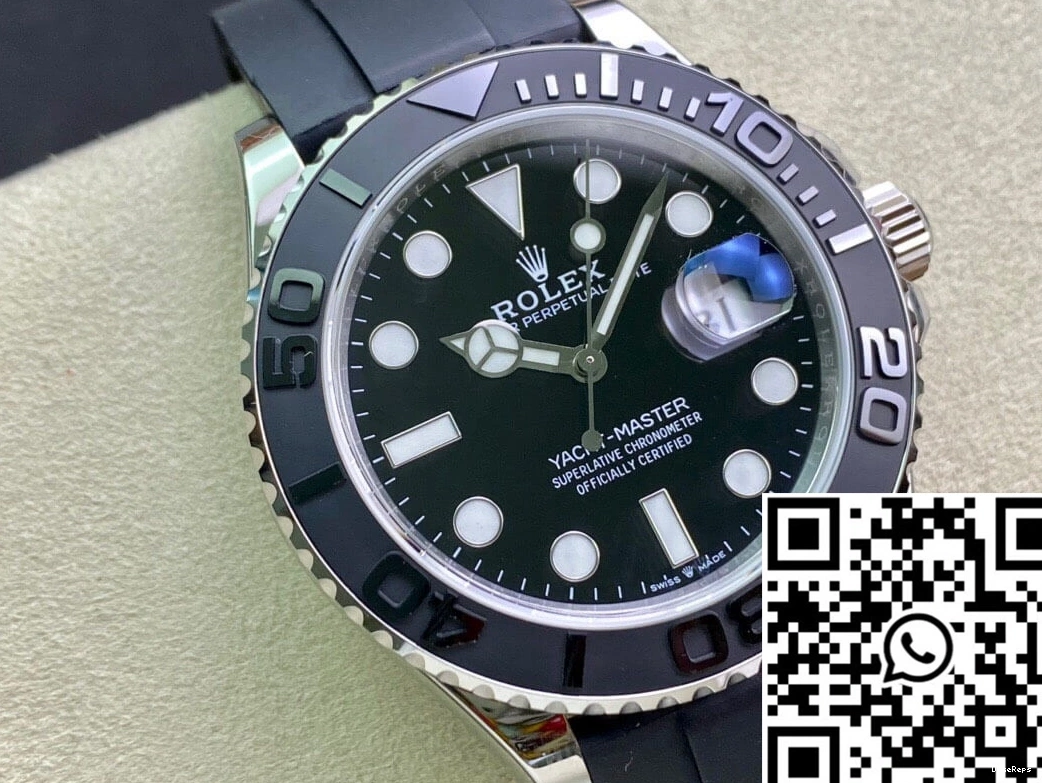 Stainless Yacht EW M226659-0002 Factory Master Rolex Steel 0709